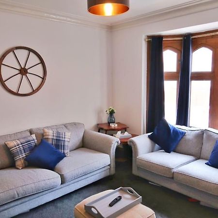 Castle Manor, 4 Bed Seaside Retreat Διαμέρισμα Σκάρμπορο Εξωτερικό φωτογραφία