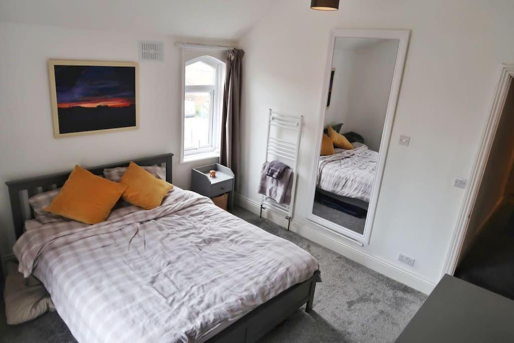 Castle Manor, 4 Bed Seaside Retreat Διαμέρισμα Σκάρμπορο Εξωτερικό φωτογραφία